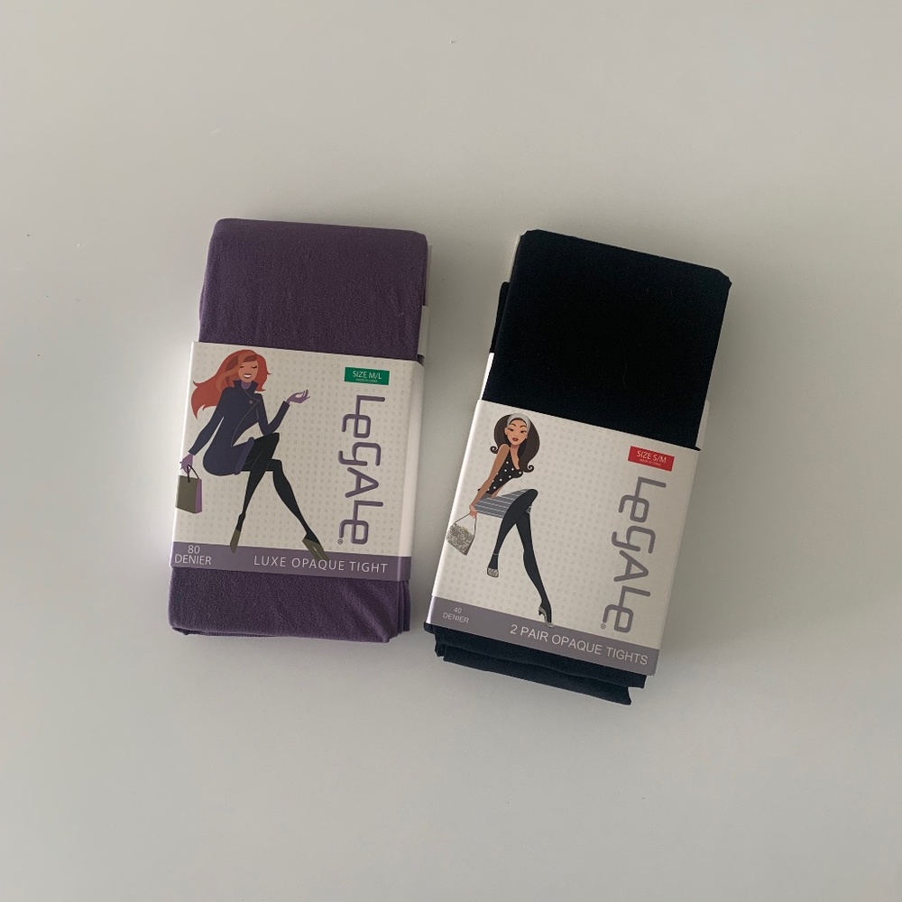 LEGALE tights